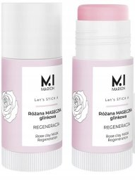 Marion MARION Maseczka w sztyfcie różana 25 g