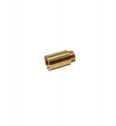 IDMAR IDMAR Przedłużka mosiężna 1/2" 30mm; AIMP015-30MM.2047