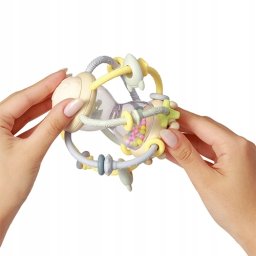 KIK BABY ONO 1660 ZABAWKA SENSORYCZNA         KLEPSYDRA