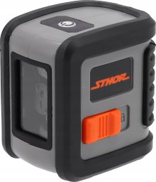 Sthor STHOR LASER KRZYŻOWY SAMOPOZIOMUJĄCY ZIELONY