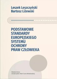 UMCS Podstawowe standardy europejskiego systemu... EDUKAMP
