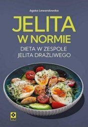 RM Jelita w normie Dieta w zespole jelita drażliwego EDUKAMP
