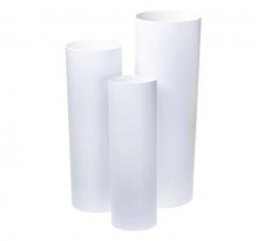 Rozette Pudełko Flower Box 3szt Wedding cylinder ROZETTE EDUKAMP