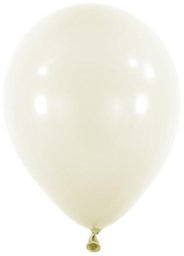 Anagram Balon Standard Frosty White 28cm 50szt EDUKAMP