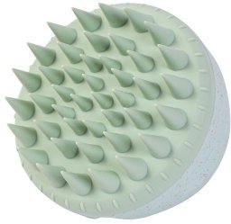GORGOL SISTER YOUNG_Aura Scalp Massager Shampoo Brush szczotka do masażu i mycia głowy Mint