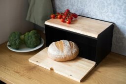 Chlebak Brunbeste CHLEBAK DWUSTRONNIE OTWIERANY BRUNBESTE BB-2697