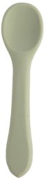 WMF ŁYŻECZKA DZIECIĘCA SILIKONOWA DLA DZIECI DZIECKA 14CM ZIELONA ORION 154208