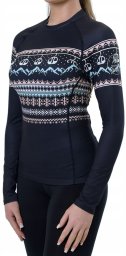 CMP LONGSLEEVE TERMOAKTYWNY DAMSKI SWE2604/277