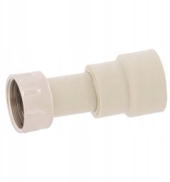 IDMAR IDMAR Złączka prosta PP-R 20x3/4" z półśrubunkiem; PPRZZP020X020.1004S