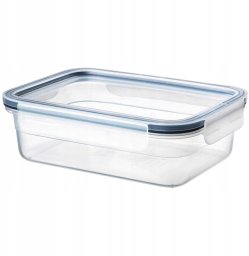 NAVA IKEA 365+ szklany pojemnik z pokrywką na żywność żaroodporny 1000 ml