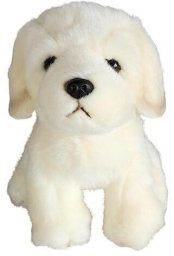 Dubi Pies retriver 19cm