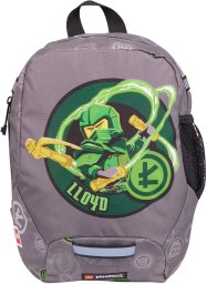 LEGO Ninjago Kindergarten Backpack 10030-2501 szary One size
