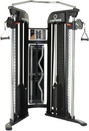 Finnlo Brama narożna Inspire FT1 brama kablowa 2 x 75 kg + akcesoria