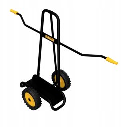 Dewalt wózek do płyt 500 kg, 300 mm, dewalt