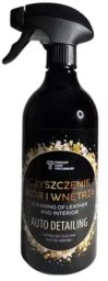 CarPro Preparat do czyszczenia skór i wnętrza TESS 750ml auto detailing TESS