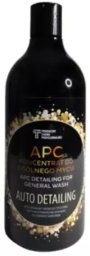 House Detailing Koncentrat do mycia ogólnego samochodu APC TESS 750ml auto detailing TESS