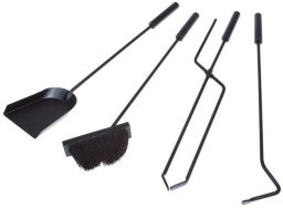 Urban Outdoor FIREPLACE SET FLAMMIFERA K087B 5 PIECES