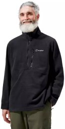 Berghaus Bluza polarowa męska Berghaus Prism PT HZ rozmiar L, czarna