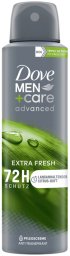 Dove Dove Dezodorant męski w sprayu 150ml