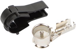 CB Antena Blow 96-773# Wtyk antenowy samochodowy blaupunkt kątowy/kabel