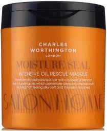 Charles Worthington Charles Worthington, Moisture Seal Intensive, Hair Treatment Cream Mask, For Moisturizing, 160 ml For Women