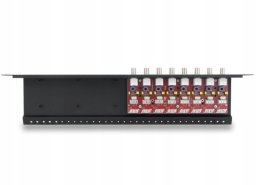 Ewimar LHD-8R-EXT Ewimar Zabezpieczenie przeciwprzepięciowe toru Video z bezpiecznikiem MOSFET AHD / HD-CVI / HD-TVI