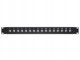 Ewimar LHST-16R-EXT-FPS Ewimar Separowany konwerter UTP do AHD / CVI / TVI