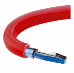 BITNER HTKShekw 1x2x0,8 BITNER Bezhalogenowy kabel telekomunikacyjny / TN0300