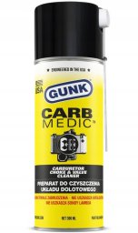 Holts Preparat do czyszczenia układu dolotowego gaźnika Carb Medic 380ml