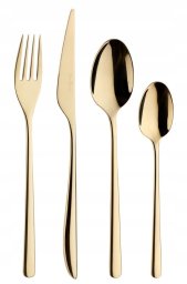Pintinox PINTINOX Cutlery 24 pieces Florence Sunshine PINTINOX®