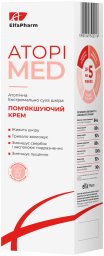 Eurobio Lab ELFA PHARM Atopi Med Krem emolientowy do ciała 400ml