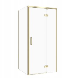 Cersanit C272 Zawias prawa 90X90X195