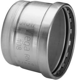 Viega Zaślepka 108,0 Sanpress Inox XL