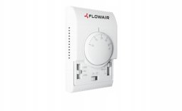 Flowair Flowair TS 3-stopniowy regulator obrotów z termostatem 14565