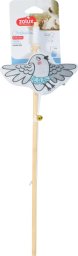 Bituxx ZOLUX Zabawka dla kota wędka bambus ptak w tutu CHATOUILLE 48,8cm
