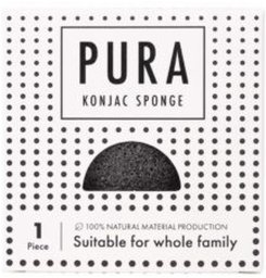 Killy`s Sister Young Pura Konjac Gąbka do mycia twarzy