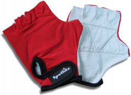 FUN Rękawiczki Kolarskie Rowerowe Lycra Sport