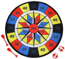 Gazelo Dart Gra dla dzieci Rzutki tarcza G215599 Gazelo