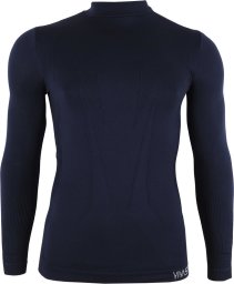 4f Bielizna termoaktywna góra koszulka bluza męska Vivasport 5.1 LS SR granatowa 201995 2XL
