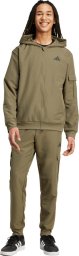 Adidas Dres męski adidas Cargo khaki JL8604 S