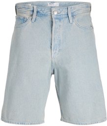 Jack & Jones Jack&Jones męskie Jeansowe szorty JJIALEX JJORIGINAL SHORTS CB 307 SN 12259783 BLUE DENIM L