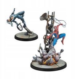 Atomic Mass Games Marvel: Crisis Protocol CP234 Web-Swinging Heroes