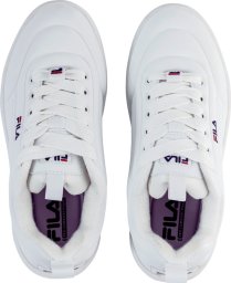 Fila Buty damskie Fila Superbubble białe FFW0536 10004 36