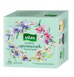Vitax Herbata VITAX 40 torebek
