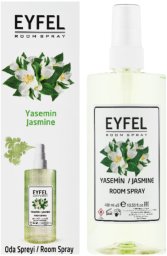 Eyfel Eyfel Odświeżacz powietrza w sprayu Jasmine 400ml