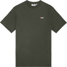 Fila Koszulka męska Fila Laas Regular Tee khaki FAM0874 60081 M