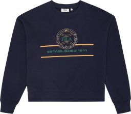 Fila Bluza damska Fila Parella granatowa FAW1204 50004 L