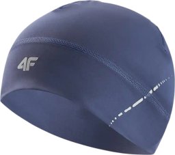 4f Czapka funkcyjna treningowa 4F FNK U117 niebieska 4FWAW25AFCAU117 32S L/XL