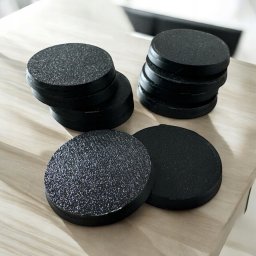 Crafters Podstawki okrągłe 40mm Round Bases WHmer 10 szt.