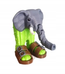 Figurka Sticky Studio Figurka Wielki Lirili Larila 16 cm Przegubowy Tik Tok Viral